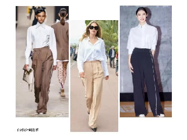 白襯衫的N種穿搭，你get了嗎？